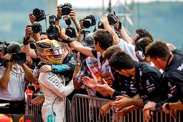 F1 Grand Prix of Belgium